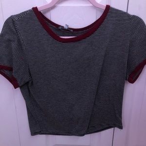 Charlotte Russe crop top